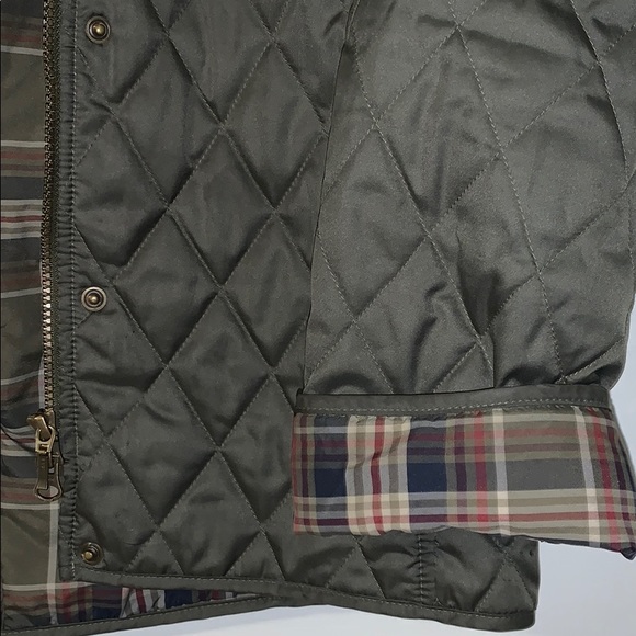 L.L. Bean Quilted Jacket - Picture 3 of 5
